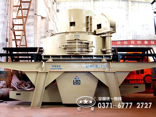 石粉制砂機價格低就望而卻步？價格并非特定標準