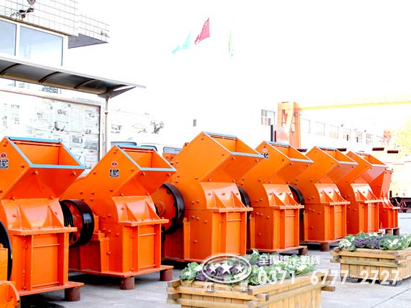 煤渣破碎機：對煤渣吃干榨盡，用煤渣“以廢制廢”