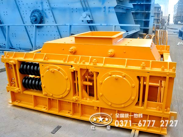 齒輥破碎機(jī)價(jià)格是多少，多少錢一臺
