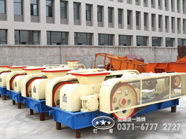 對輥破碎機型號有哪些？該如何選？