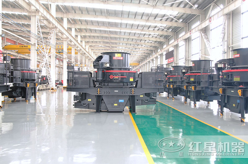 片麻巖可以制砂嗎？片麻巖制砂用什么設備好？