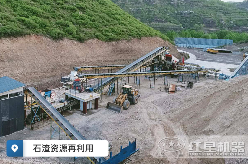 石渣破碎機(jī)多少錢一臺(tái)？石渣破碎沙子能用嗎？