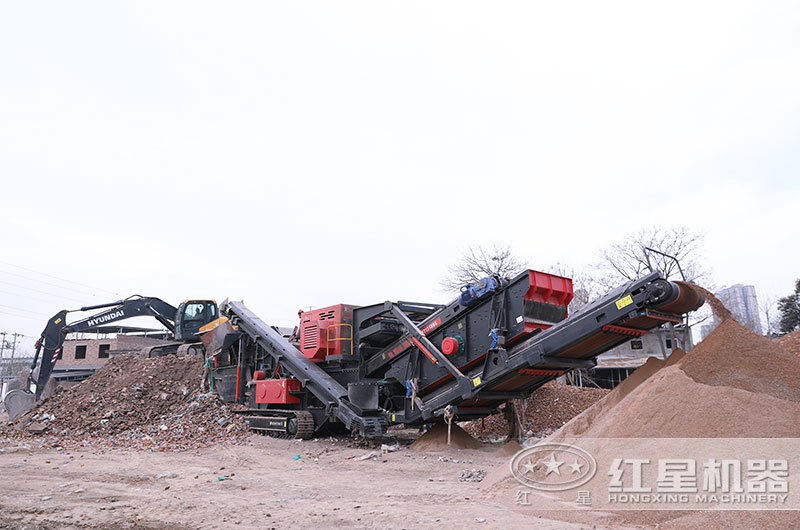 小型磚石建筑垃圾破碎機(jī)多少錢一臺(tái)？手續(xù)怎么辦？