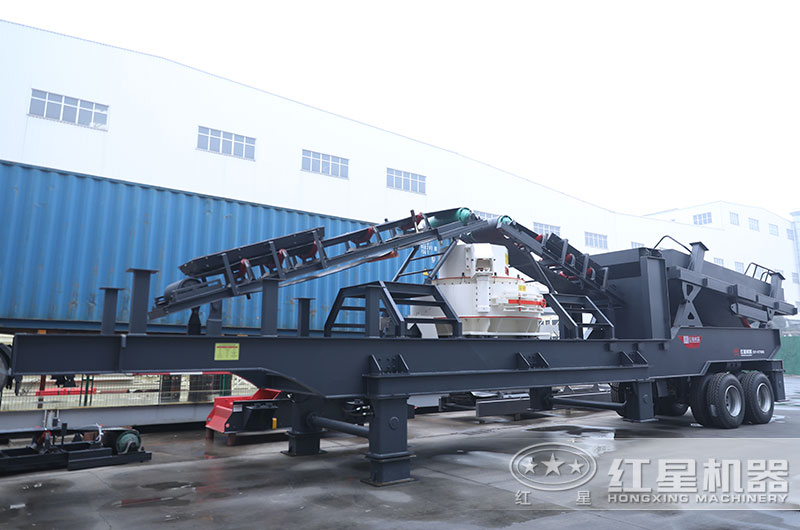 移動(dòng)小型制砂機(jī)多少錢一臺(tái)？（附視頻）