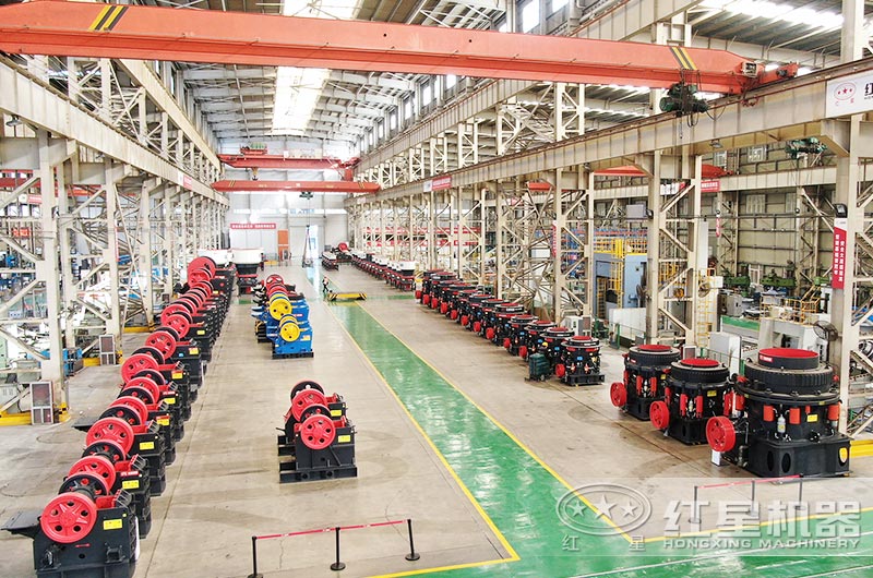 一天破碎5000噸石子破碎機多少錢？