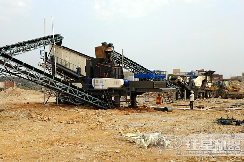 建筑垃圾自己可以處理嗎？提供建筑垃圾處理工藝流程