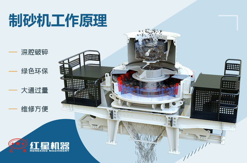 制砂機制砂流程及視頻_制砂機制砂一噸成本多少？