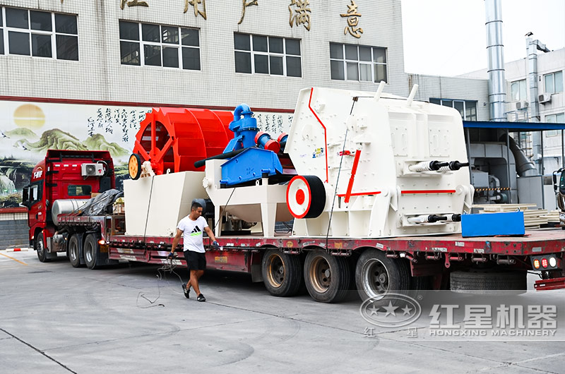 反擊式破碎機(jī)設(shè)備類型多，報(bào)價(jià)不固定