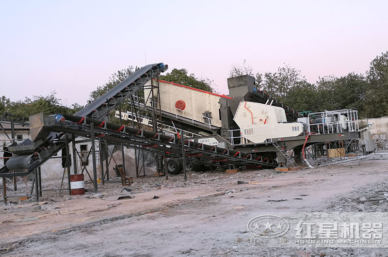 小型混凝土粉碎機多少錢一臺？混凝土粉碎后能不能二次利用？