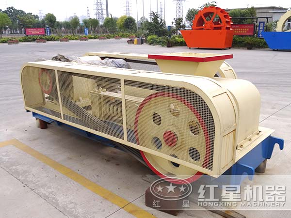常用雙輥破碎機型號有哪些？大概價格是多少？