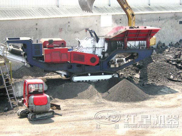 環(huán)保智能，打造新型建筑垃圾破碎站