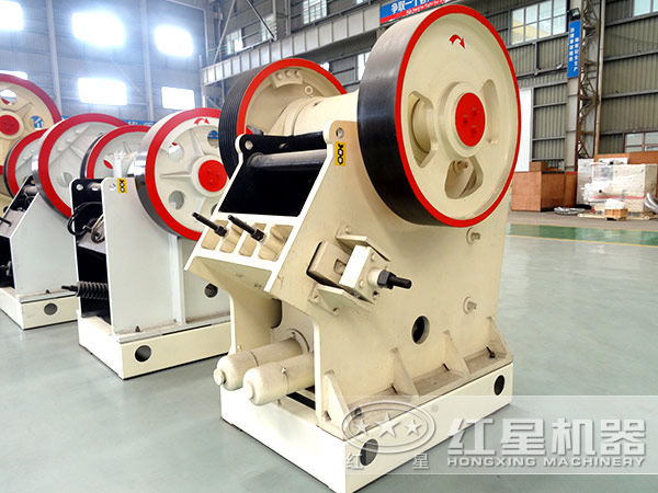 CJ系列歐版鄂式破碎機(jī)一臺多少錢？