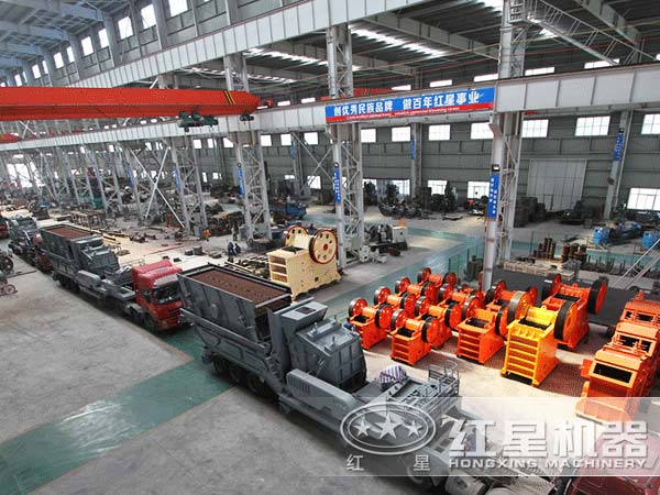 移動式碎石機pk固定式碎石機，誰更適用于采石場作業(yè)？