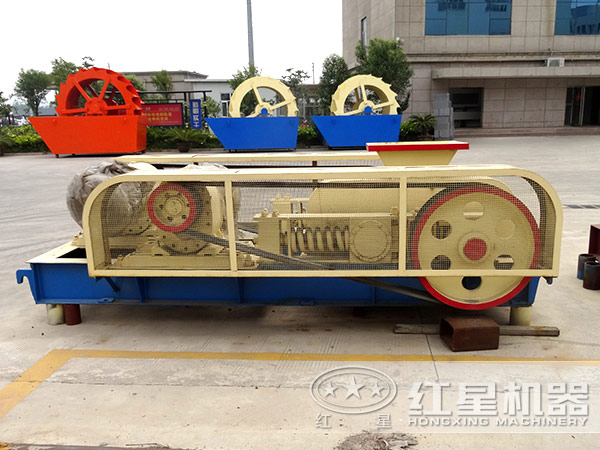 對輥破與齒輥破有何不同？怎么選搭？