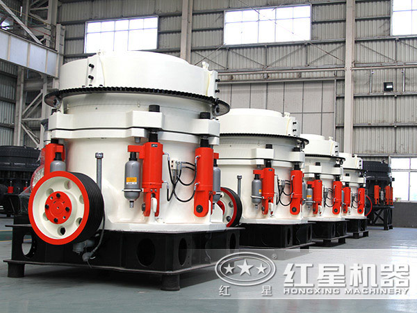 1750型短頭圓錐破碎機多少錢？大概生產(chǎn)量可達多少噸？