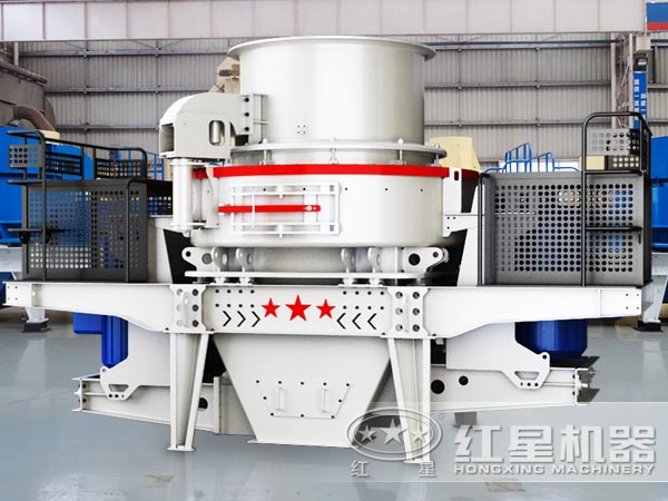 繼HVI沖擊式制砂機推出之后，紅星礦機家又有新動作啦