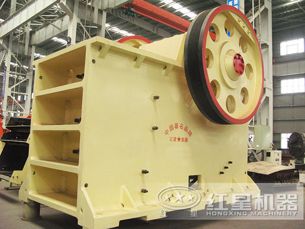 PE750*1060鄂式破碎機(jī)