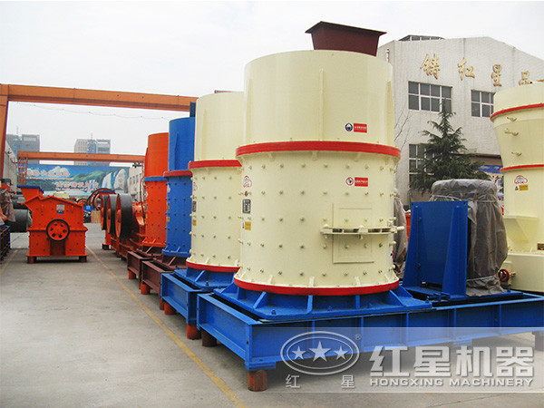 螢礦石立式破碎機(jī)多少錢？要求1000型的