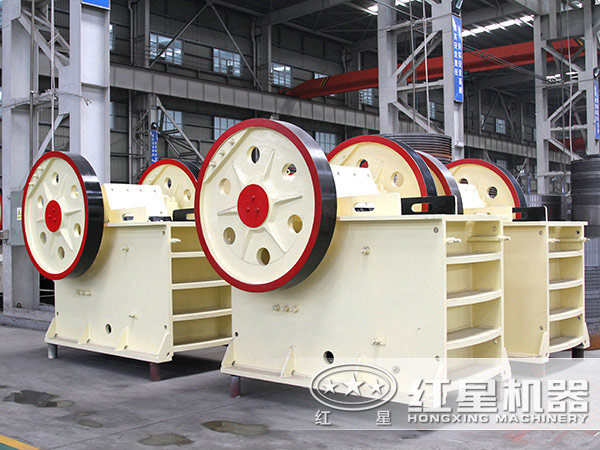 PE400×600顎式破碎機(jī)可以破碎大理石嗎？需要多少錢？