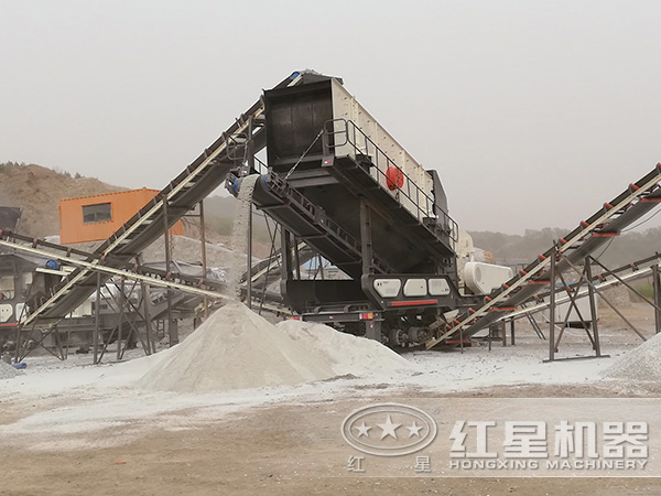 汽車移動磕石機多少錢，性價比怎么樣？