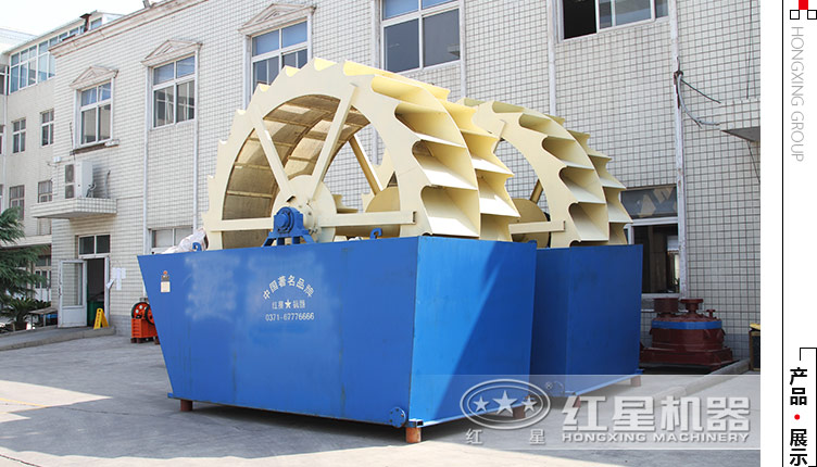 環(huán)保型石屑洗砂機(jī)一套多少錢？（附作業(yè)視頻）