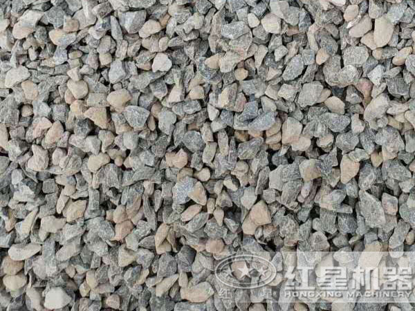 大石頭能變石子嗎，需要哪種打石機，價格是多少？