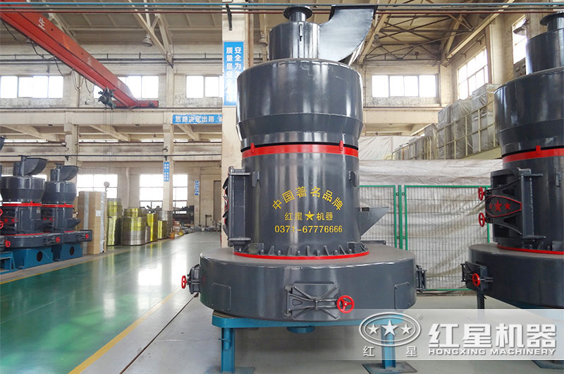 小型雷蒙磨粉機型號都有哪些？市場價格多少錢一臺？