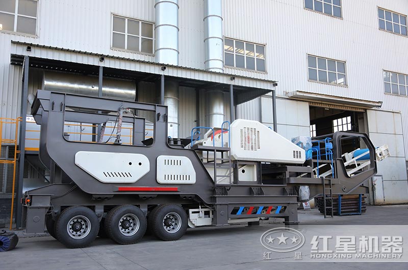 移動車載碎石機多少錢？49萬真的可以帶回家嗎？