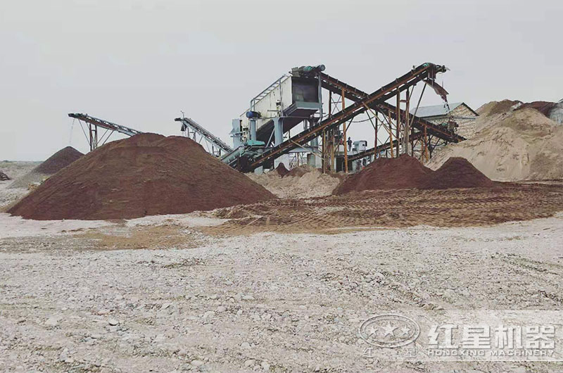 石頭打成沙子國家允許嗎？石頭造沙需要哪些設(shè)備