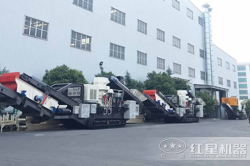 流動(dòng)石頭、石子加工機(jī)器需要多少錢(qián)