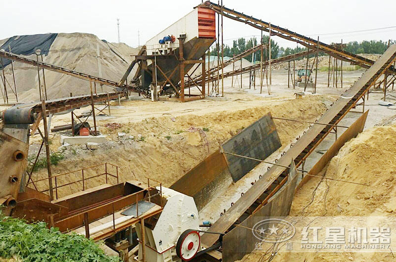 小型碎石機(jī)設(shè)備哪里有賣，多少錢一臺(tái)？