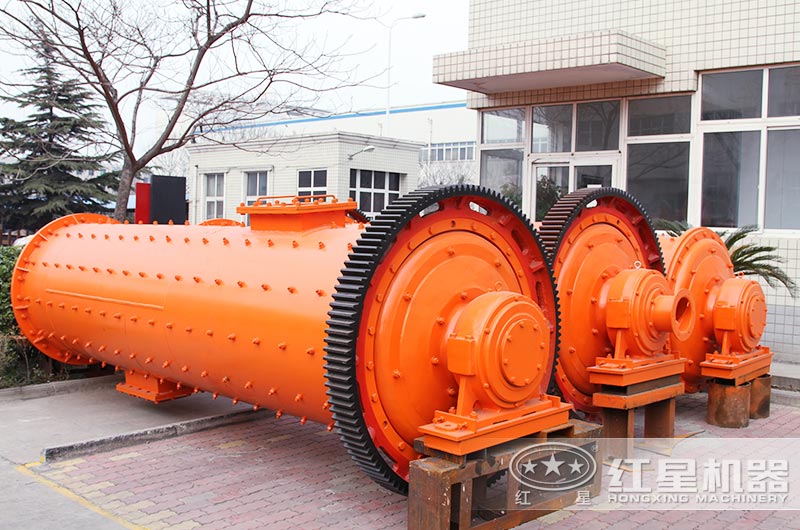 溢流型球磨機(jī)工作原理、參數(shù)、價(jià)格
