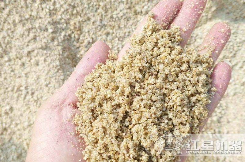 全國各地砂石價格暴漲，機制砂將迎來重大發(fā)展前景