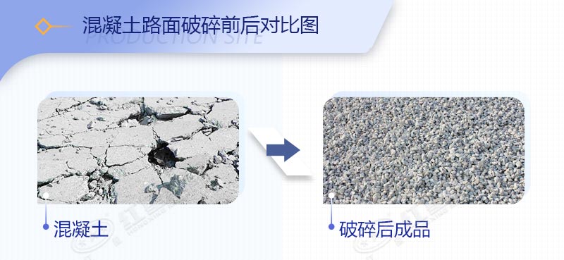 破除混凝土路面的機(jī)械叫什么，價(jià)格是多少？