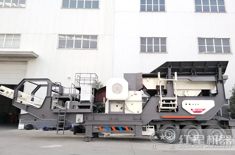 汽車車載流動破碎機的這些品質，讓它走向萬千客戶