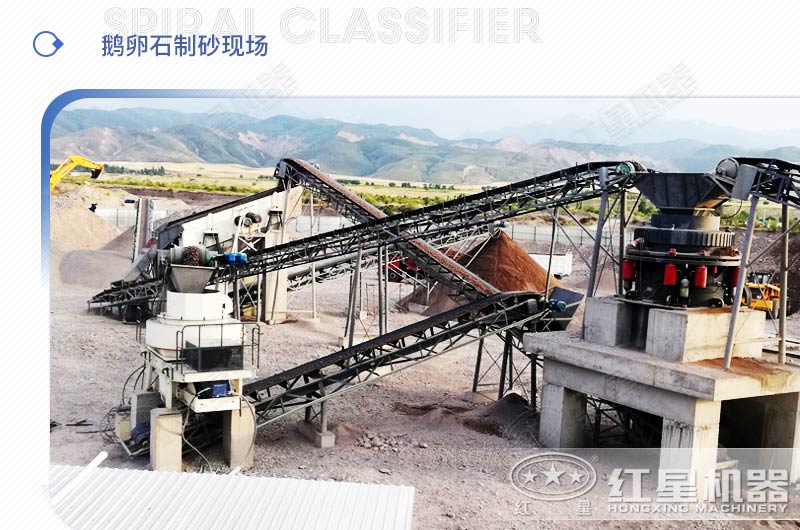 山石制砂效果好嗎？期間需要用到哪些制砂設(shè)備？