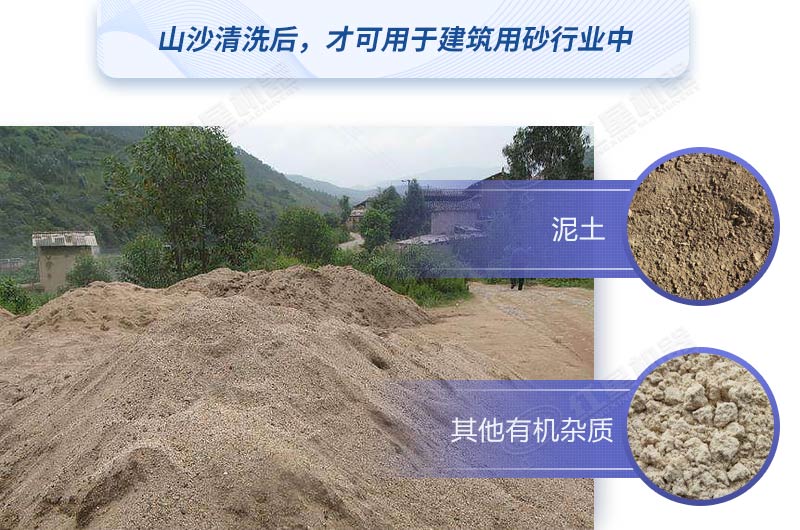 如何快速清洗山沙？教你較簡單的方法，干凈又高產(chǎn)！