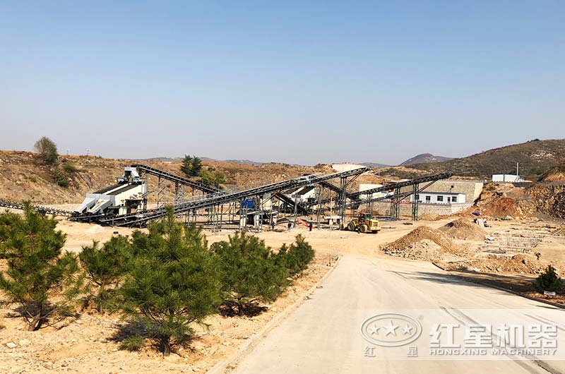 石子破碎沙子機器有哪些？市場價大概多少錢一臺？