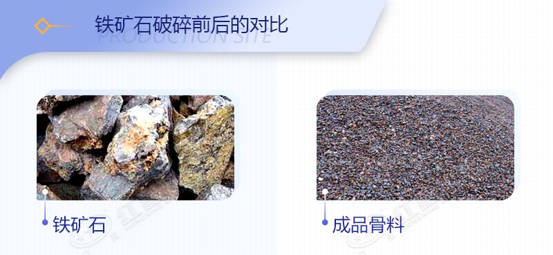 一套時產(chǎn)700噸鐵礦石破碎生產(chǎn)線價格在多少錢？