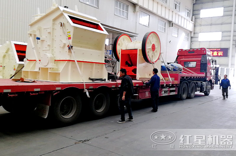 鄂破與反擊破有什么區(qū)別？碎石用鄂破好還是反擊破好？