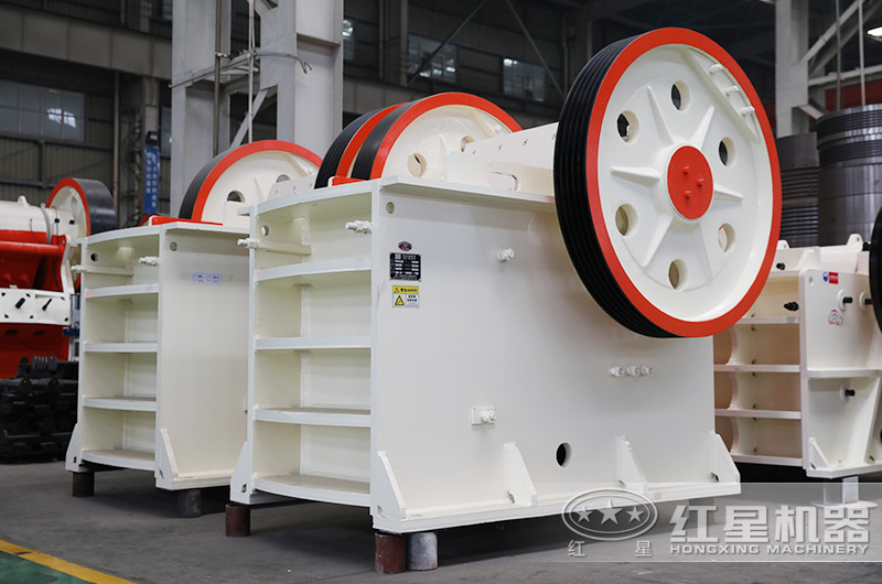 建筑用砂顎式破碎機類型、產(chǎn)量及報價