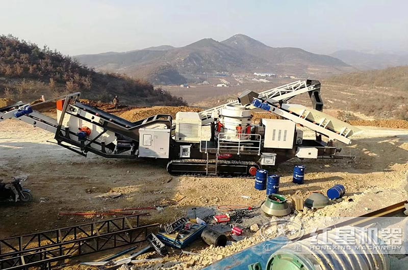 建筑垃圾一般都是怎么處理的？哪里有小型履帶式建筑垃圾破碎站