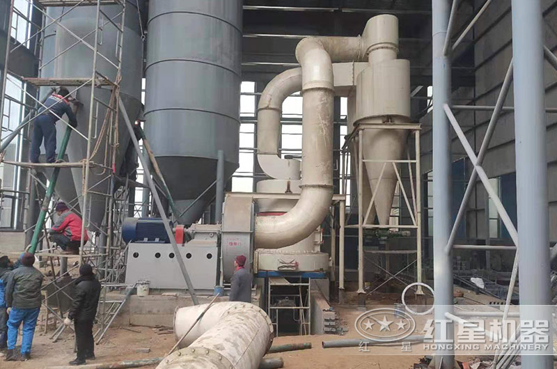 打膩子600目用什么磨粉機器？膩子的選擇原則是什么？