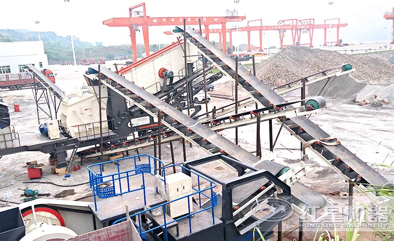投資一個(gè)建筑廢料處理廠15萬(wàn)夠嗎？都需要哪些設(shè)備？