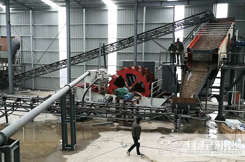 2021年洗砂行業(yè)不用環(huán)保批了嗎？知名洗砂機哪里有賣的？