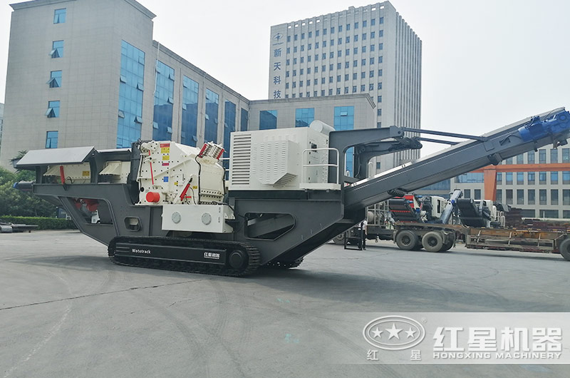 反擊破移動(dòng)破碎站有幾種？配什么樣的電動(dòng)機(jī)？哪家正規(guī)、便宜？