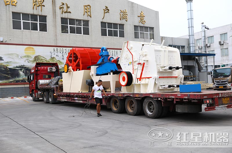 反擊式破碎機(jī)可破碎哪些石頭？使用壽命如何提高？（含原理動(dòng)圖）